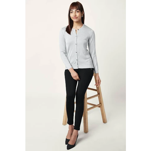 Fitted Jumpers Cardigans